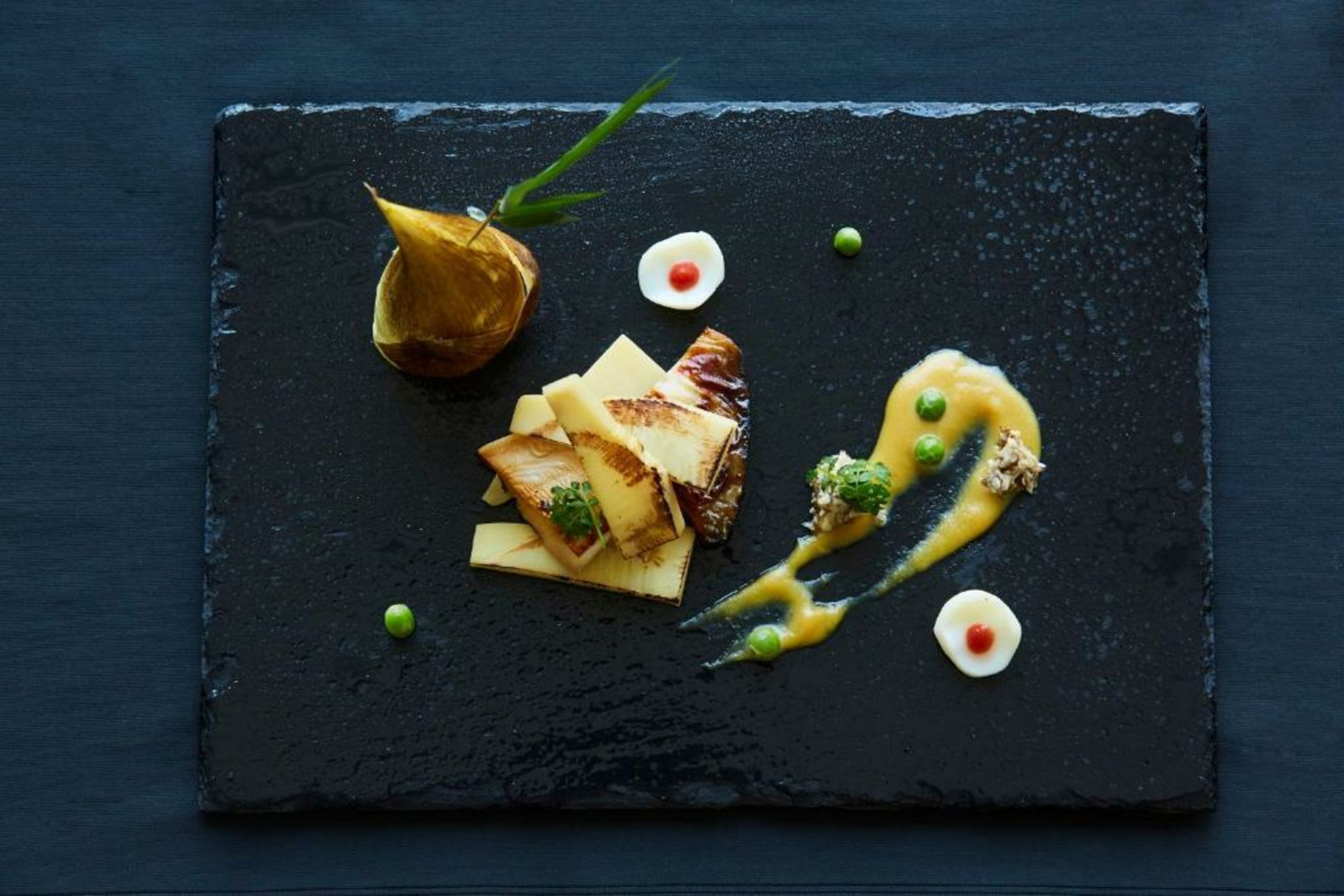 SETOUCHI RETREAT by Onko Chishin