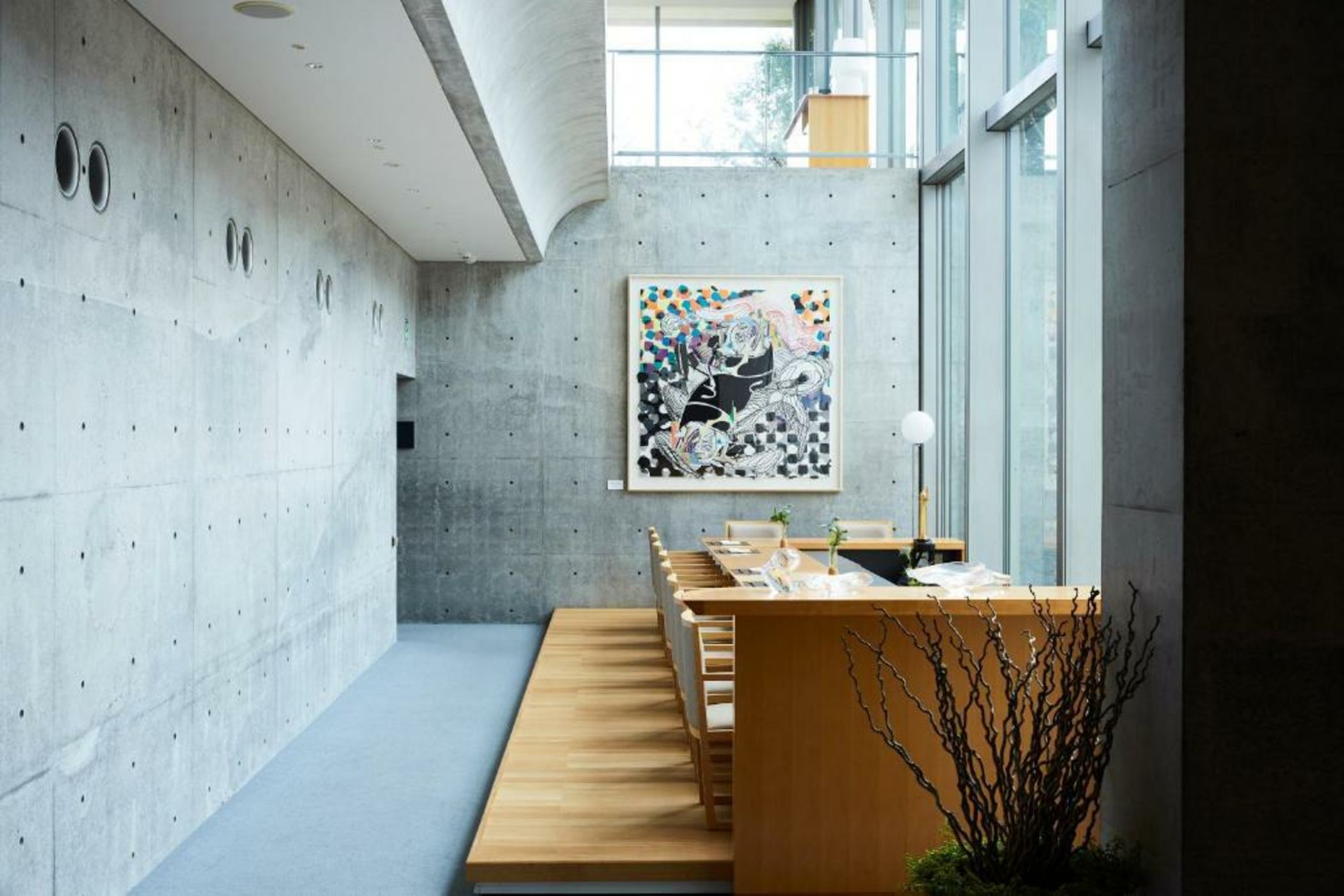 SETOUCHI RETREAT by Onko Chishin