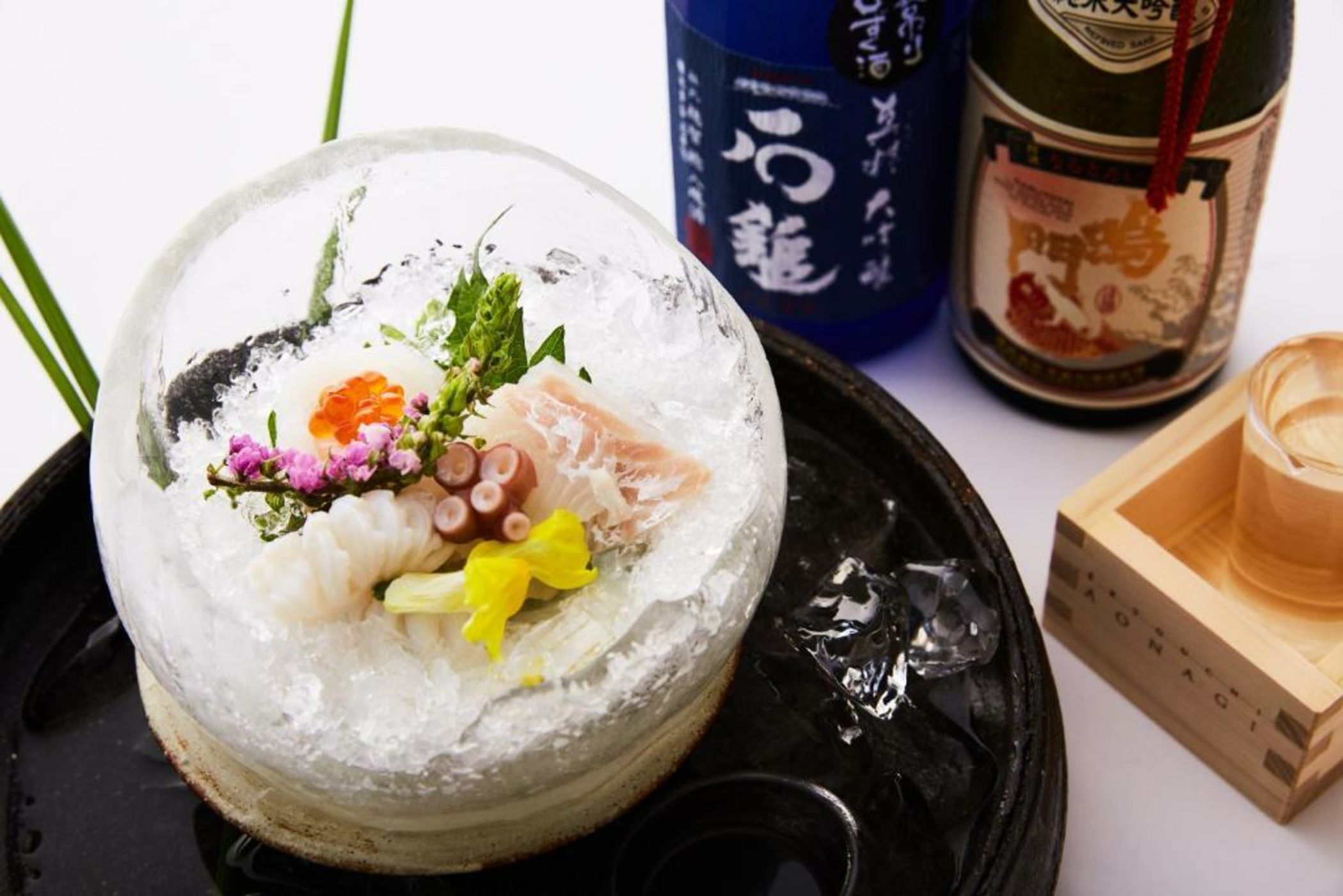 SETOUCHI RETREAT by Onko Chishin