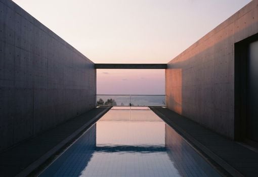 SETOUCHI RETREAT by Onko Chishin