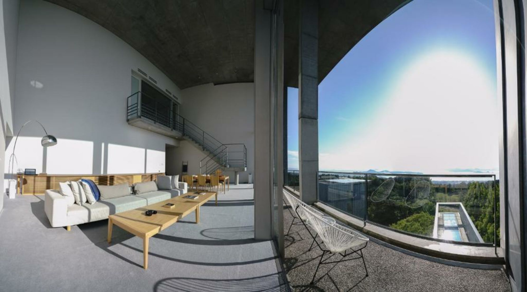 SETOUCHI RETREAT by Onko Chishin