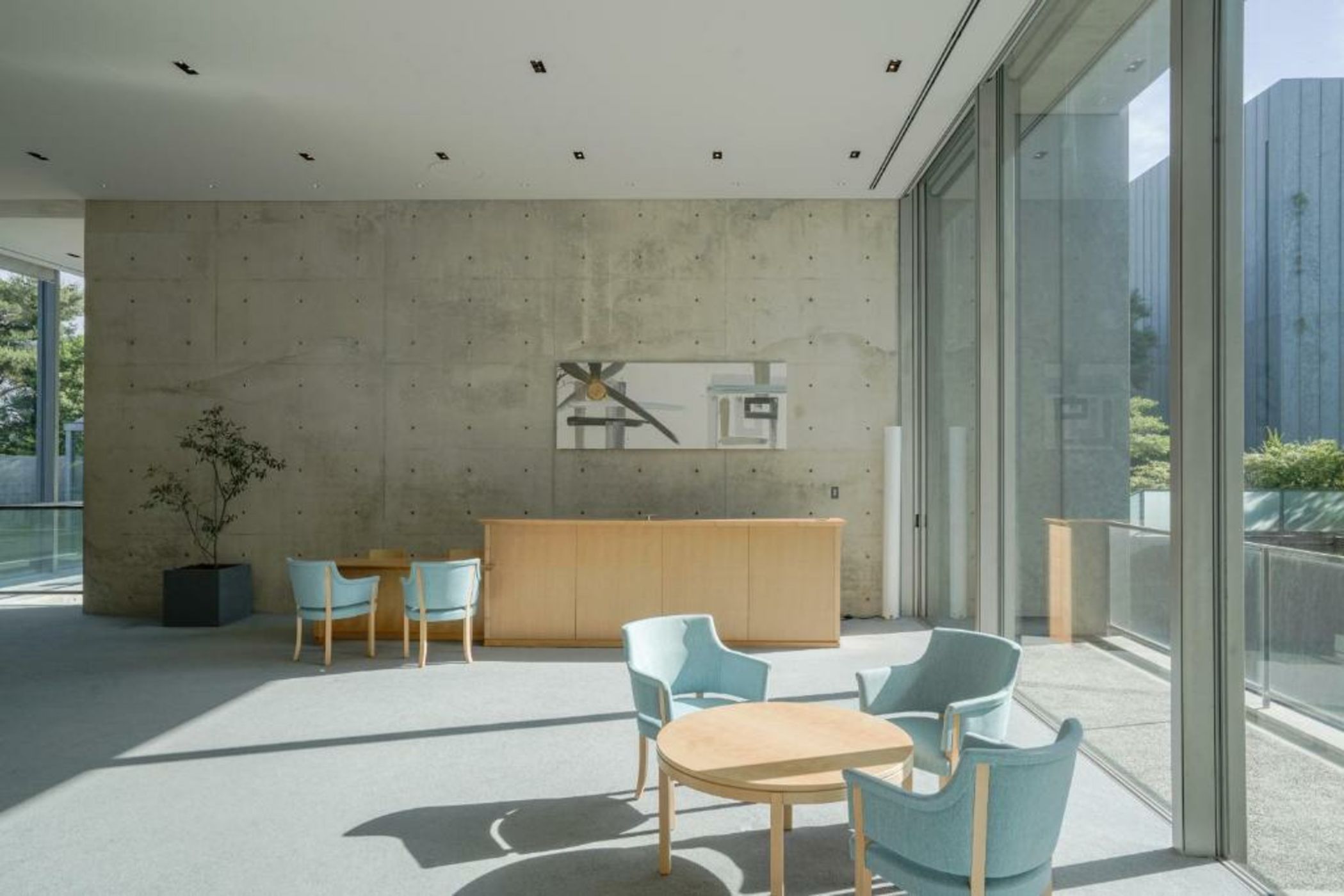 SETOUCHI RETREAT by Onko Chishin