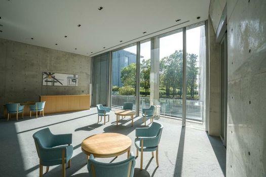 SETOUCHI RETREAT by Onko Chishin