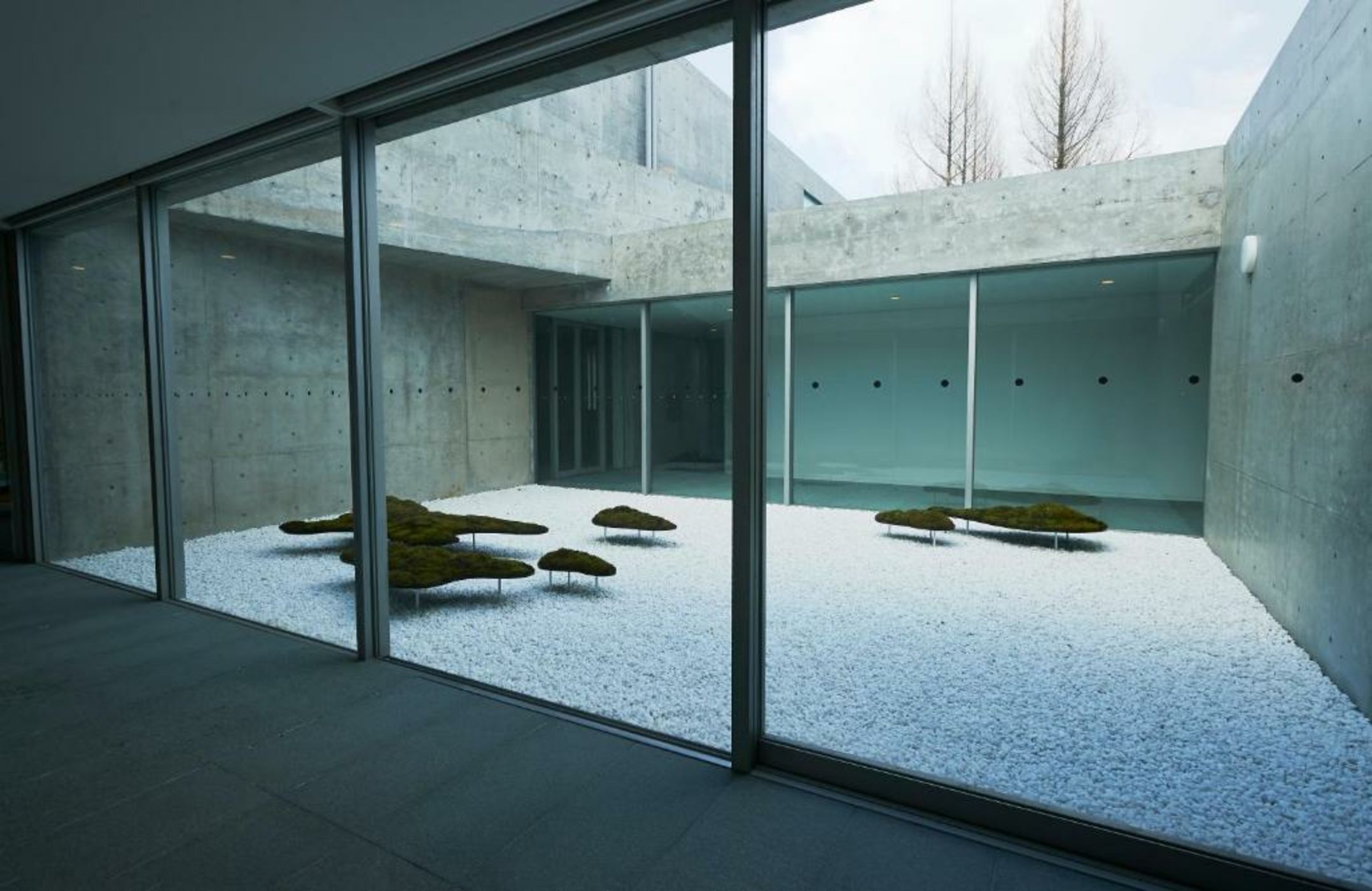 SETOUCHI RETREAT by Onko Chishin