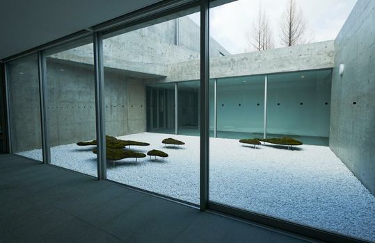 SETOUCHI RETREAT by Onko Chishin
