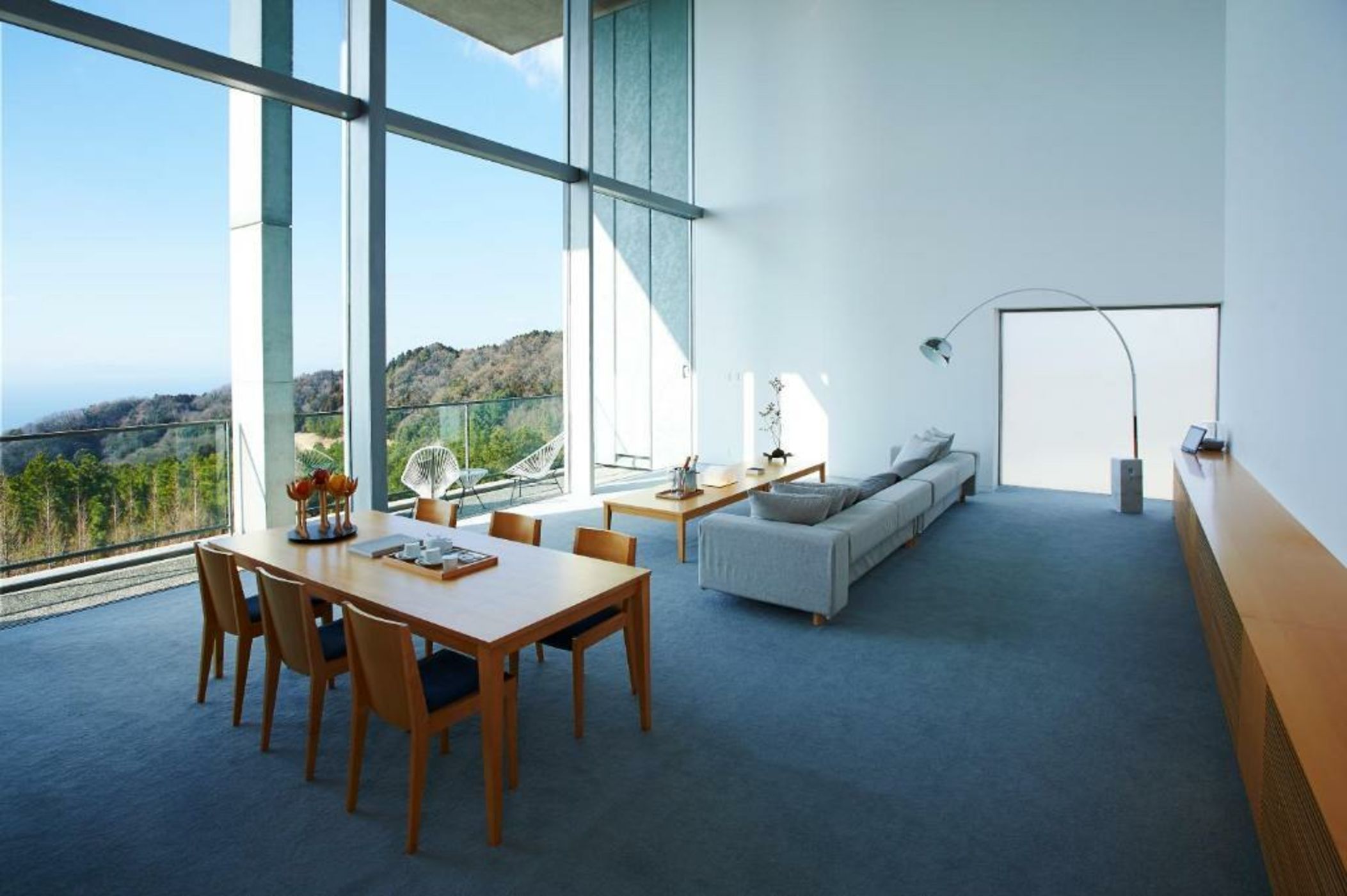 SETOUCHI RETREAT by Onko Chishin