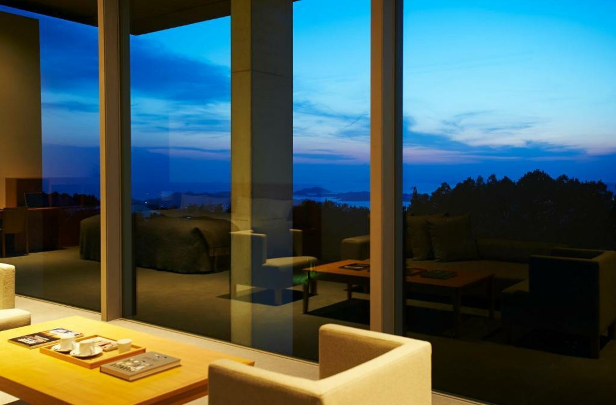 SETOUCHI RETREAT by Onko Chishin