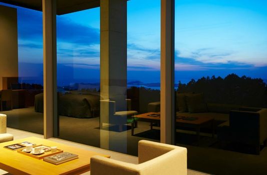 SETOUCHI RETREAT by Onko Chishin