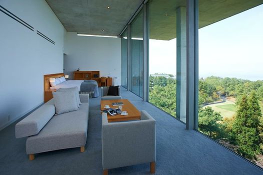 SETOUCHI RETREAT by Onko Chishin