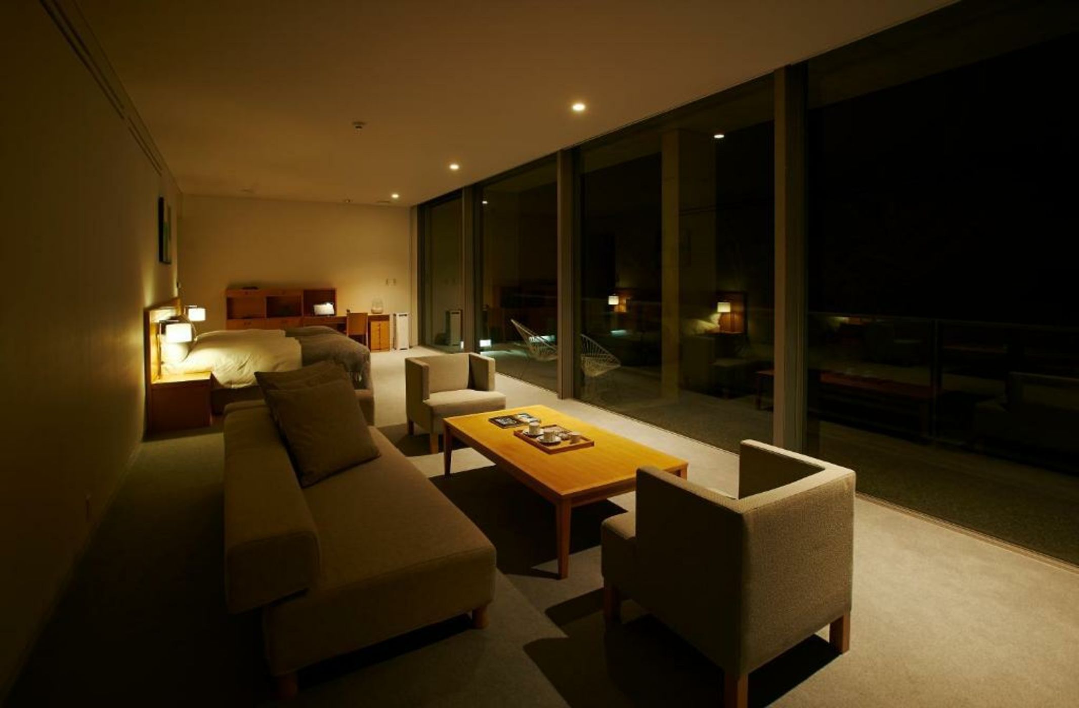 SETOUCHI RETREAT by Onko Chishin