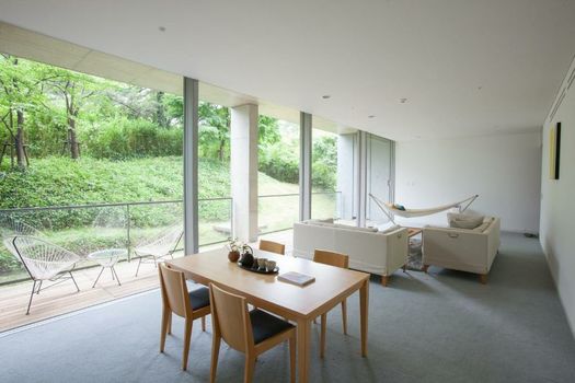 SETOUCHI RETREAT by Onko Chishin