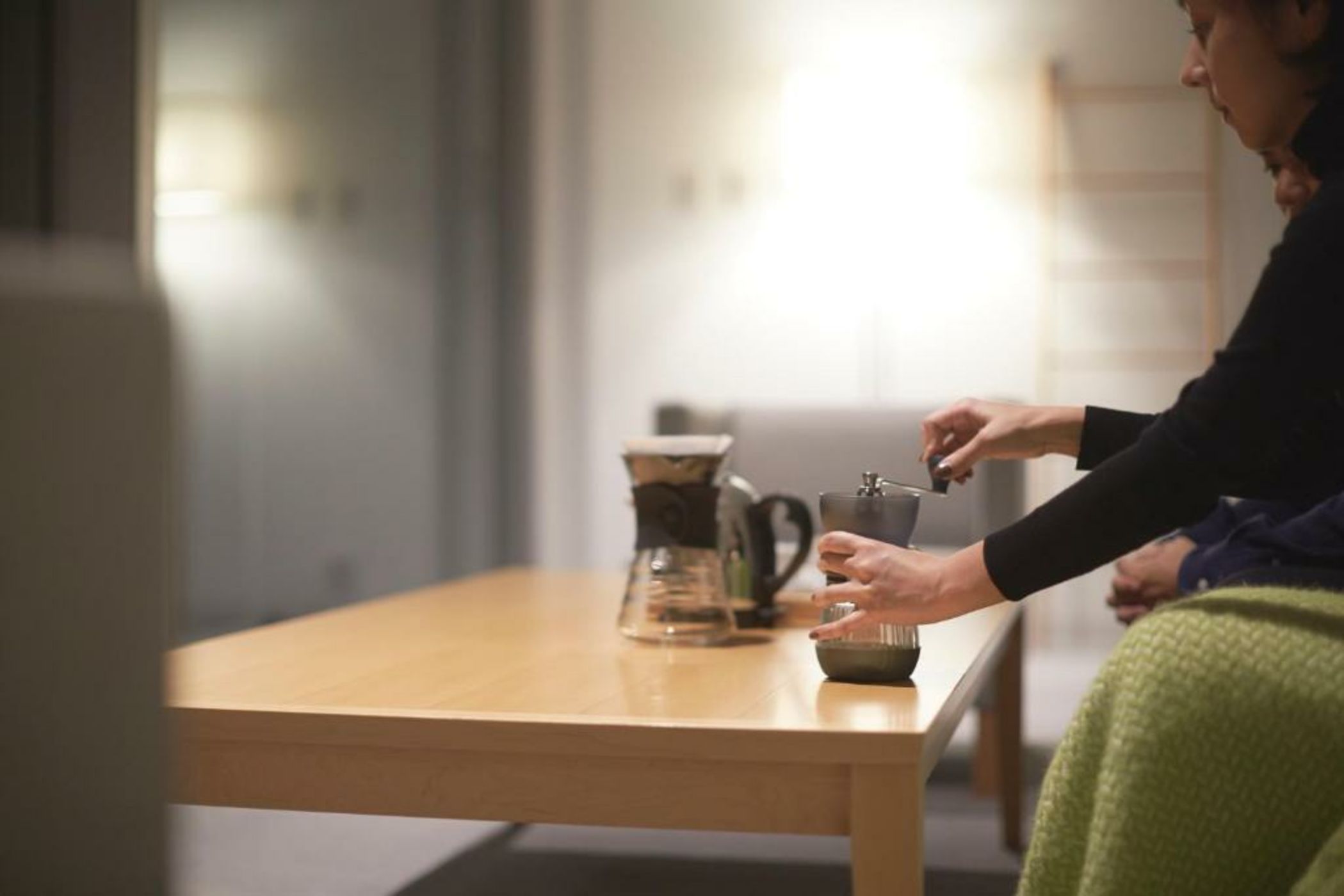 SETOUCHI RETREAT by Onko Chishin