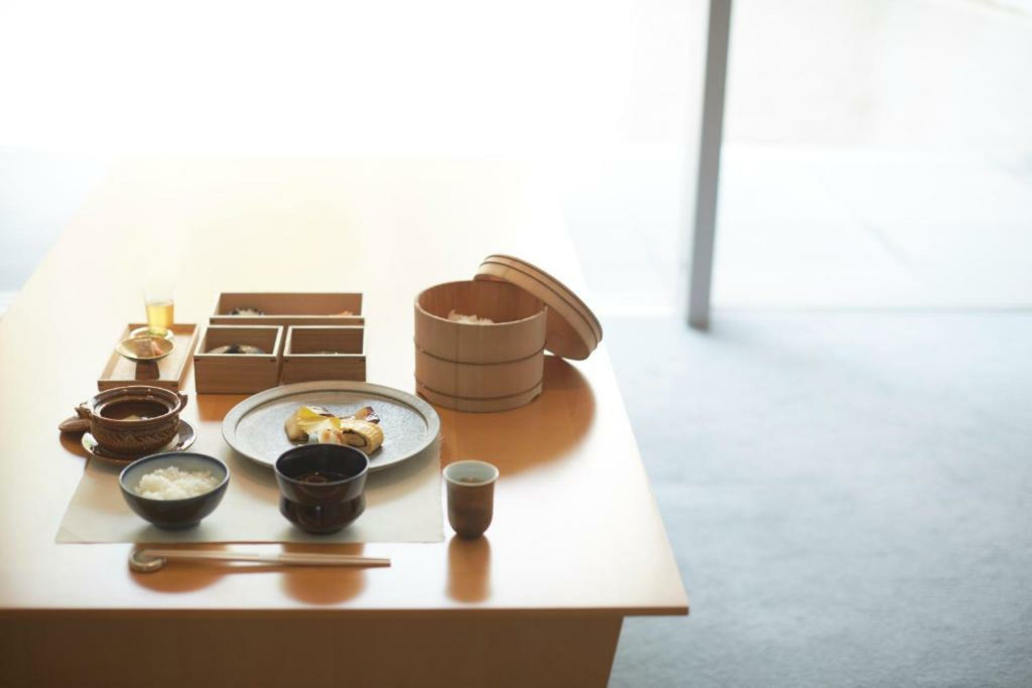 SETOUCHI RETREAT by Onko Chishin