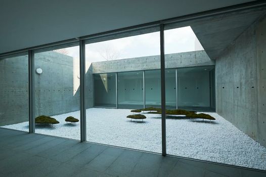 SETOUCHI RETREAT by Onko Chishin