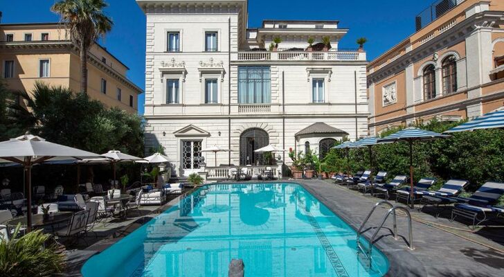 Palazzo Dama - Preferred Hotels & Resorts