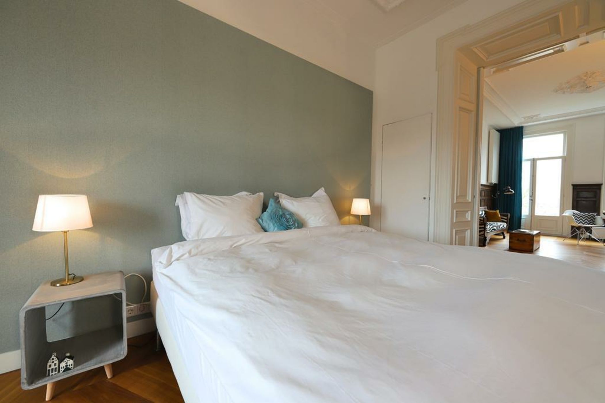 Museum City Centre Apartment