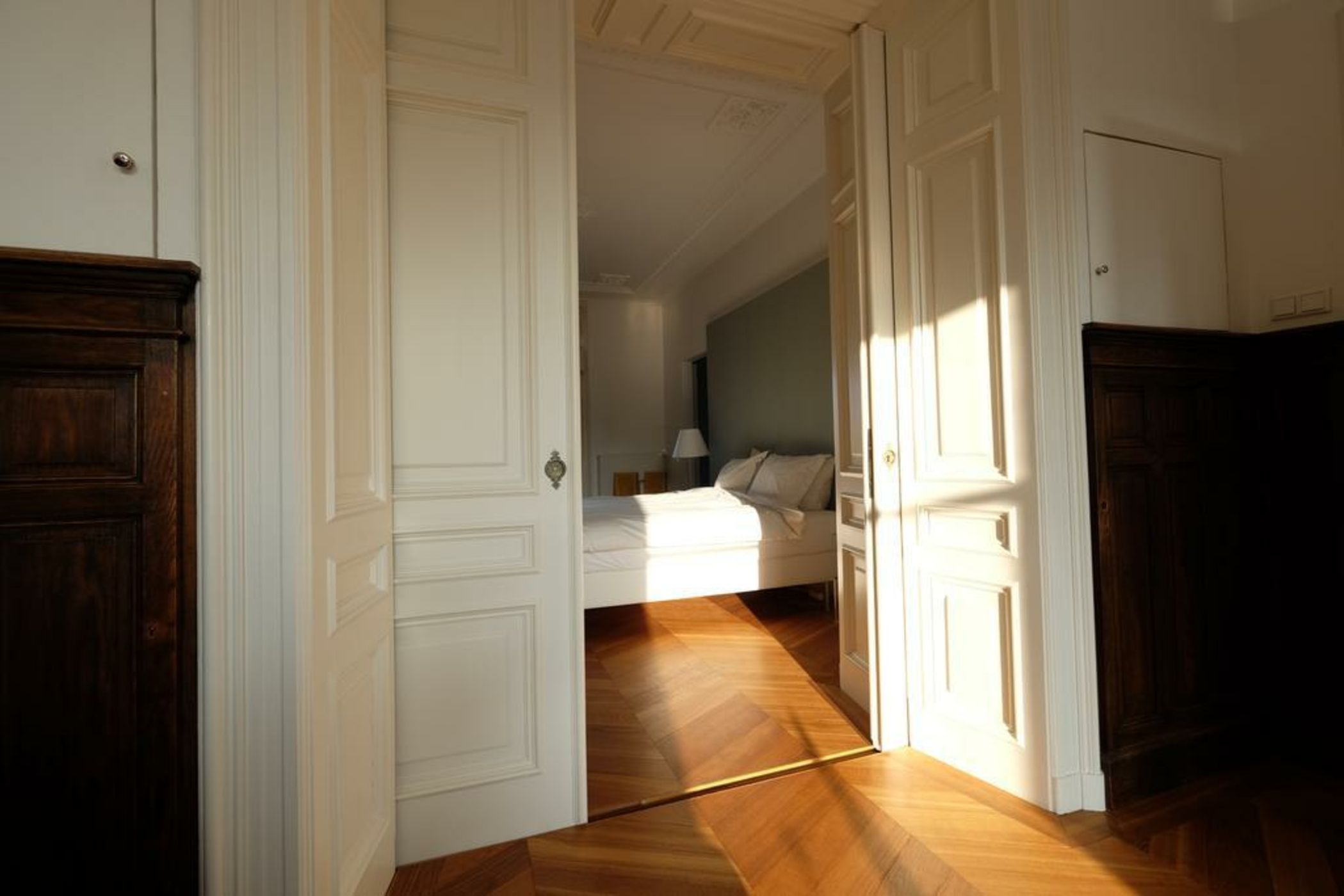 Museum City Centre Apartment