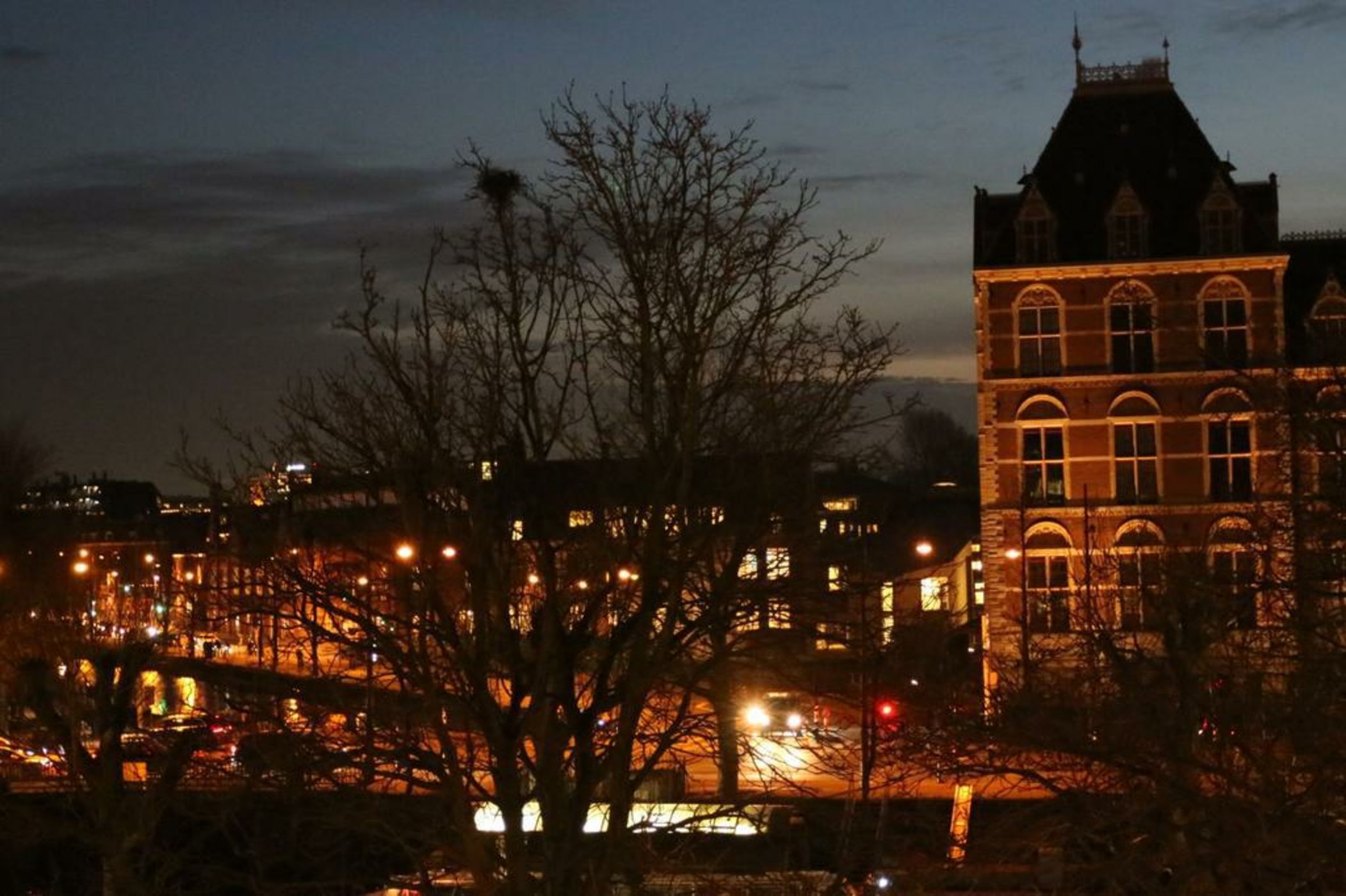 Museum City Centre Apartment