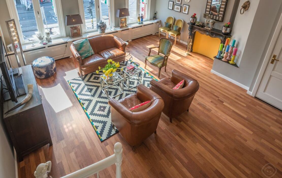 Charming Family Apartment