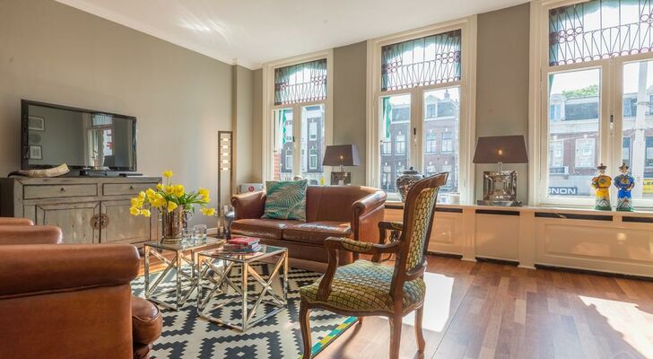 Charming Family Apartment