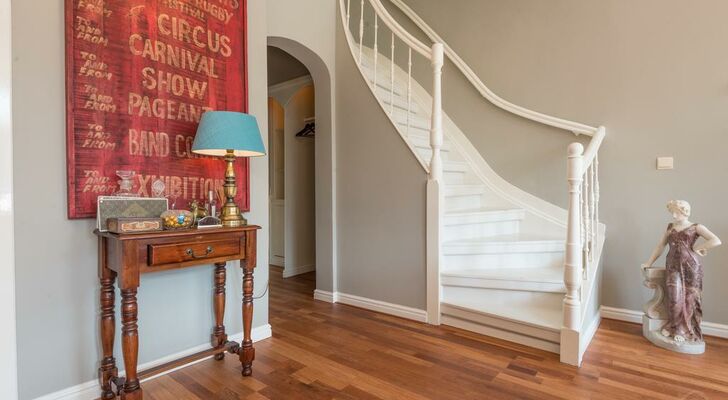 Charming Family Apartment