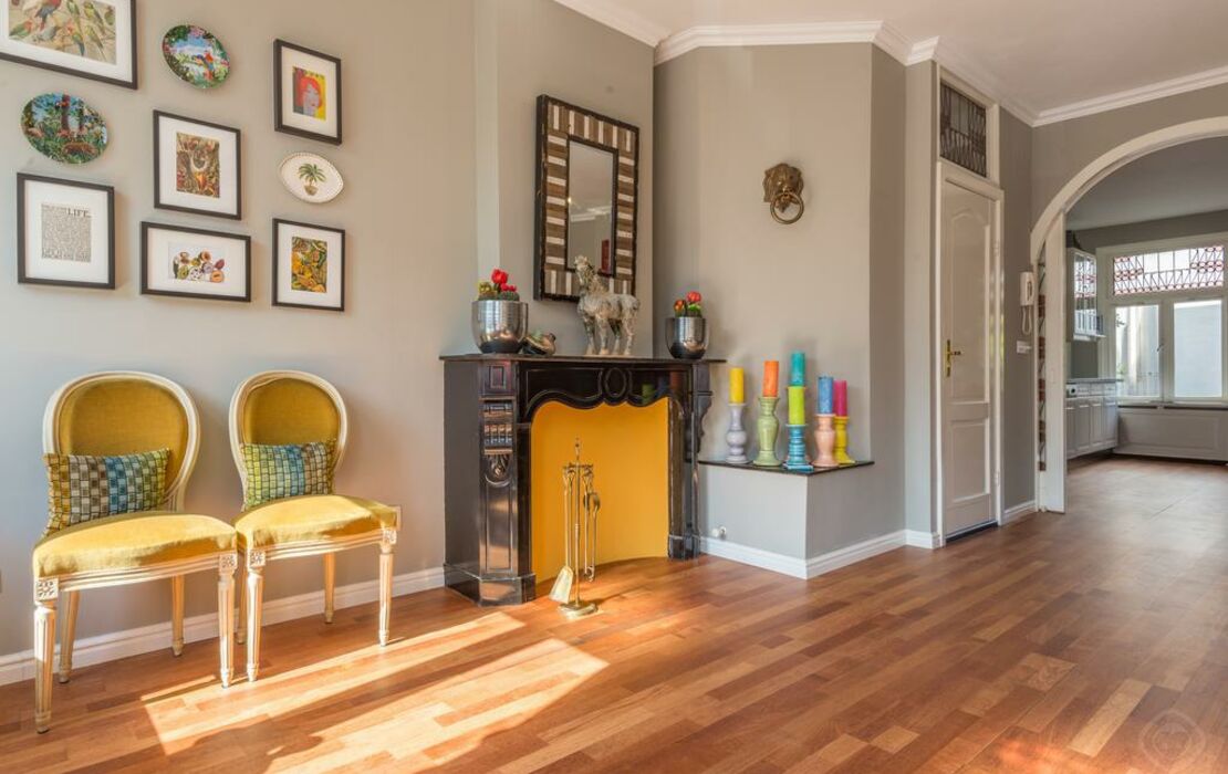 Charming Family Apartment