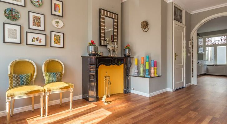 Charming Family Apartment
