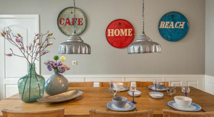 Charming Family Apartment