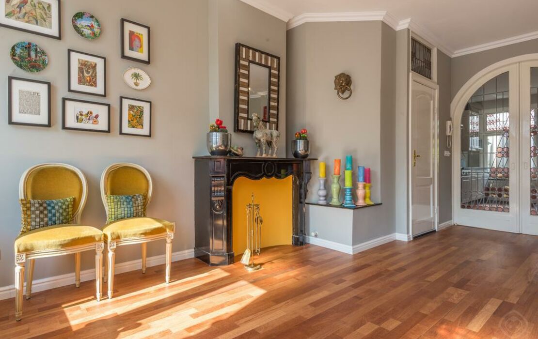 Charming Family Apartment