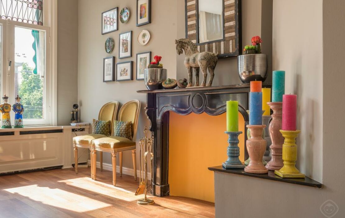 Charming Family Apartment