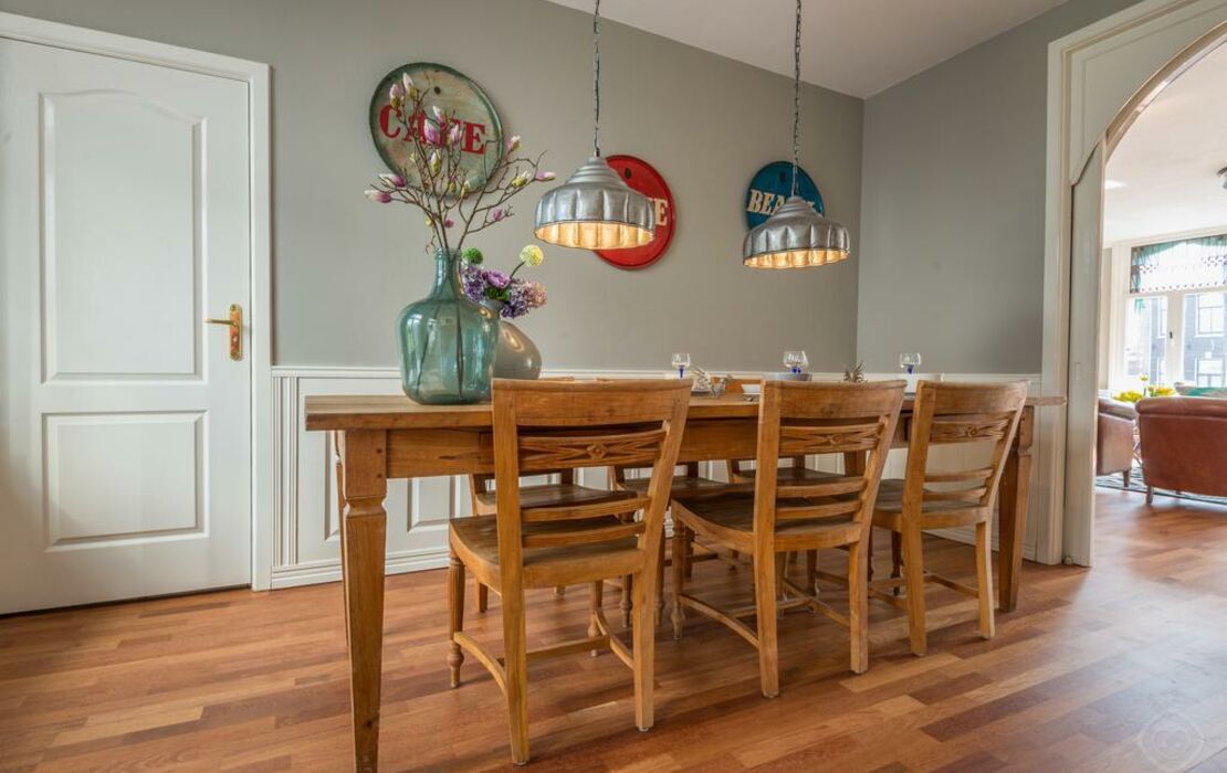 Charming Family Apartment