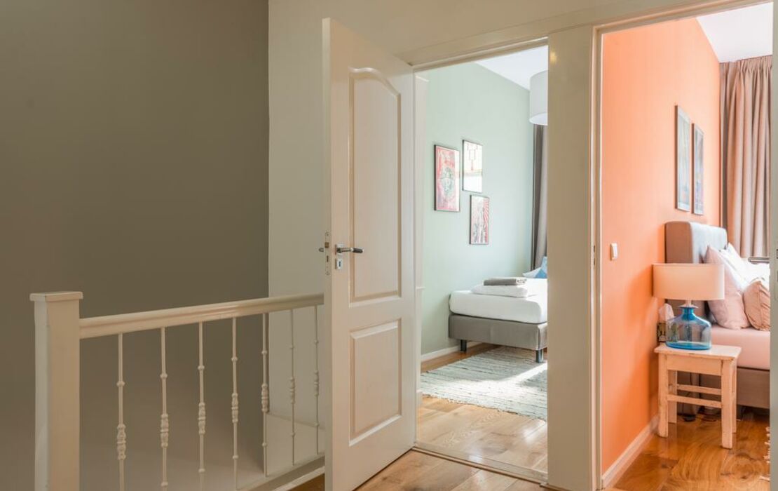 Charming Family Apartment
