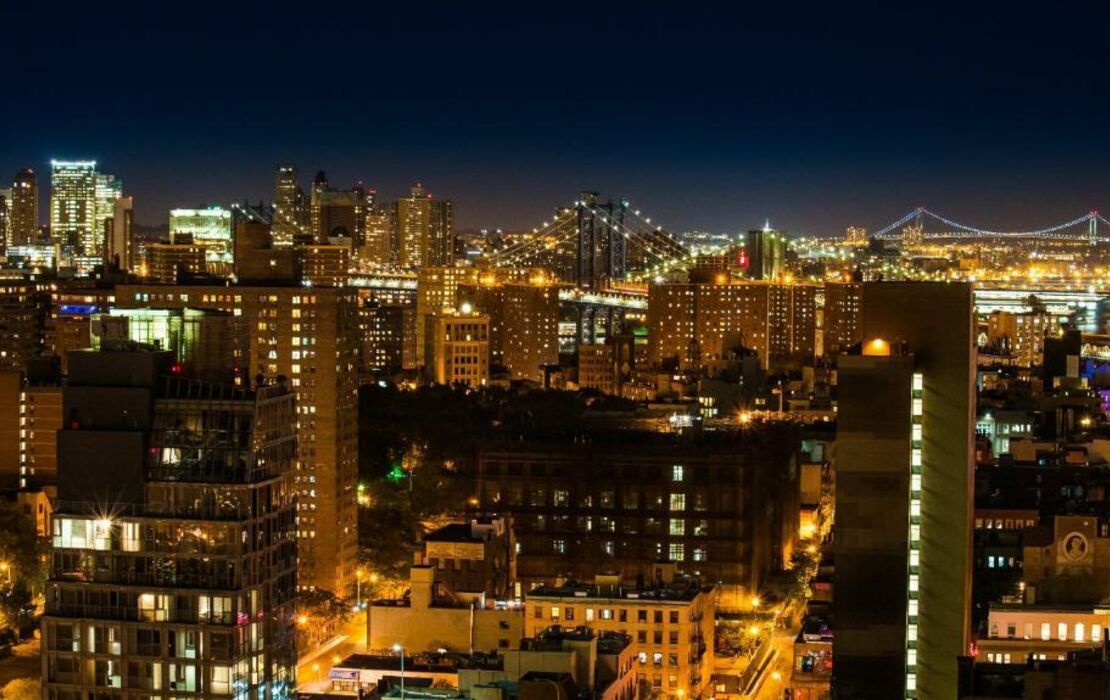 Hotel Indigo Lower East Side New York, a Design Boutique Hotel New York