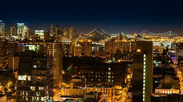Hotel Indigo Lower East Side New York