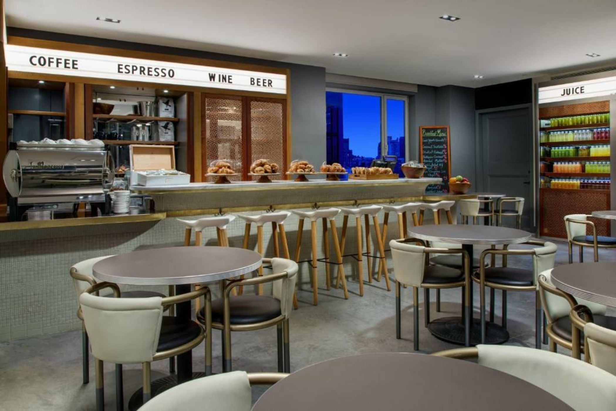 Hotel Indigo Lower East Side New York