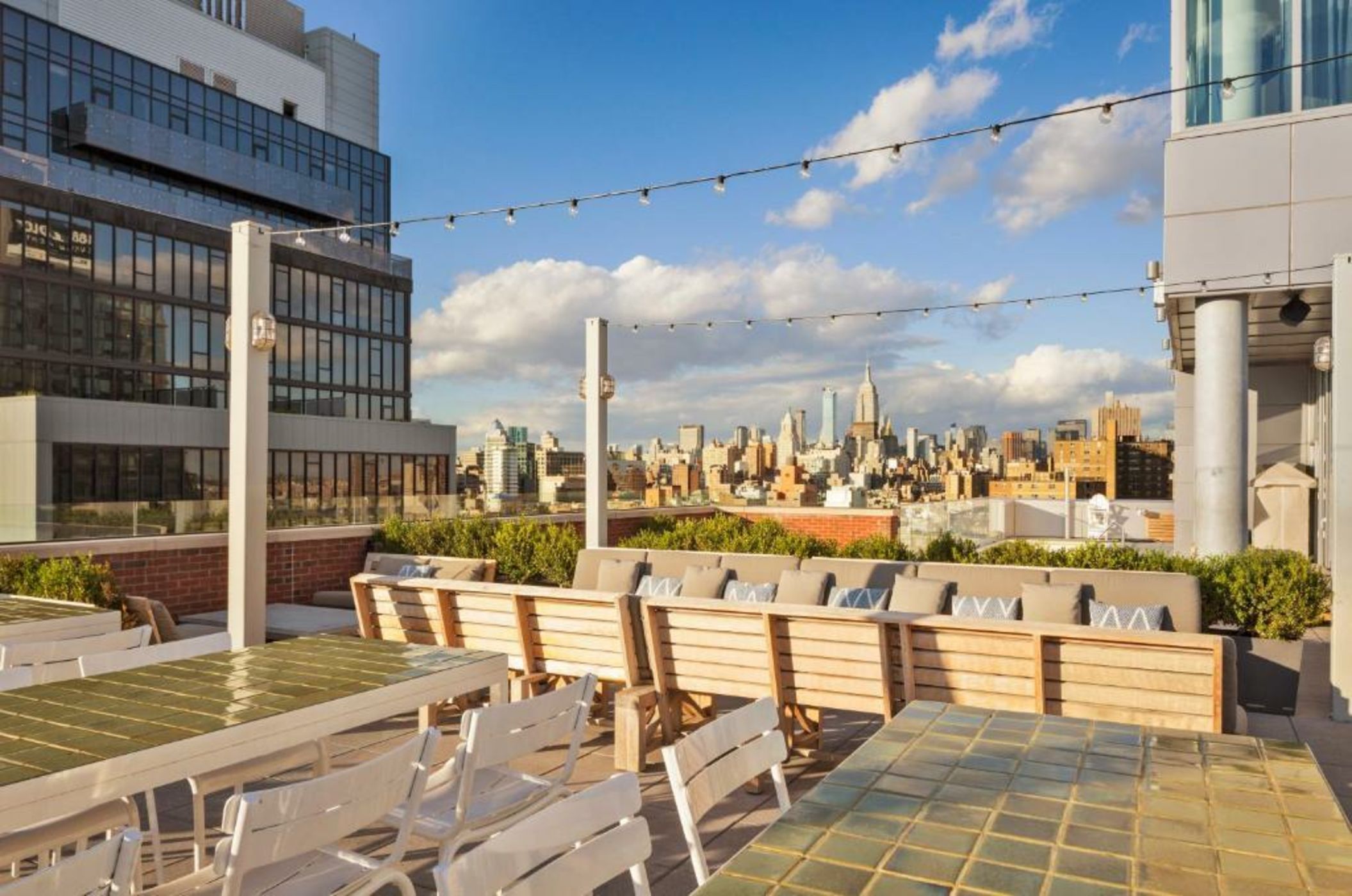 Hotel Indigo Lower East Side New York