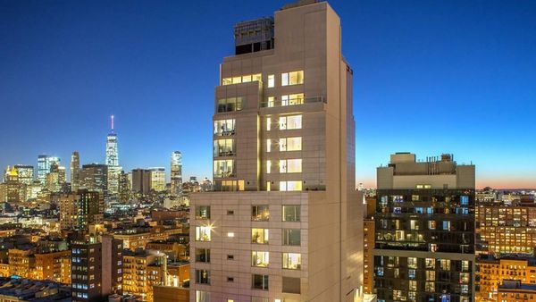 Hotel Indigo Lower East Side New York