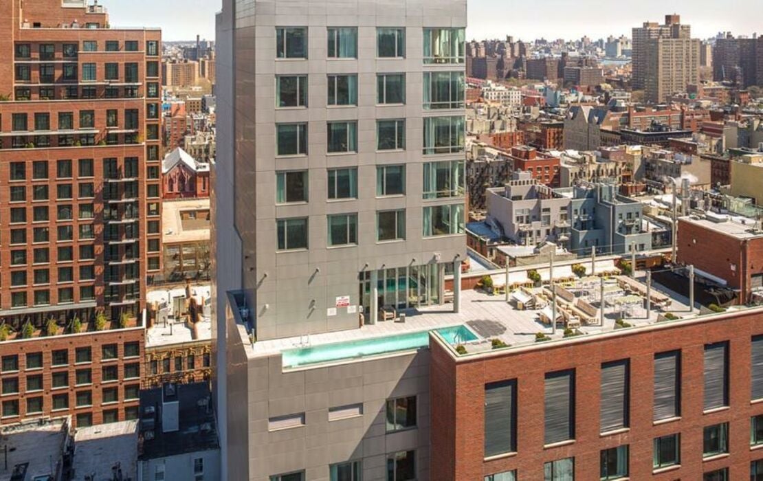Hotel Indigo Lower East Side New York, a Design Boutique Hotel New York