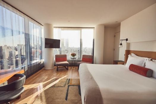 Hotel Indigo Lower East Side New York