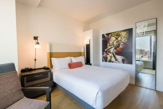 Hotel Indigo Lower East Side New York