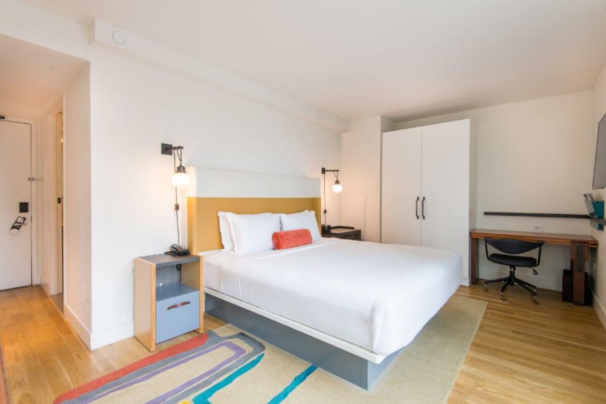 Hotel Indigo Lower East Side New York