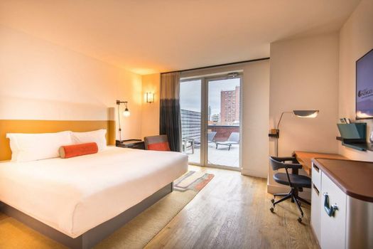 Hotel Indigo Lower East Side New York
