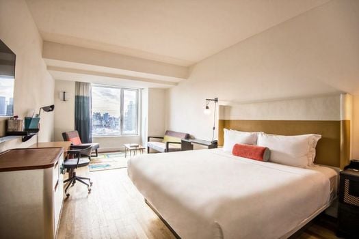 Hotel Indigo Lower East Side New York