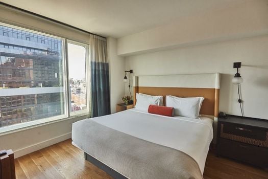 Hotel Indigo Lower East Side New York