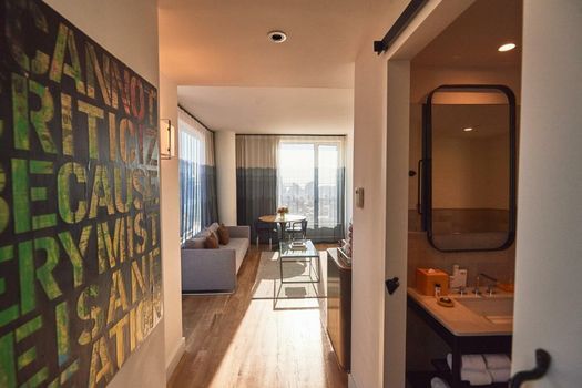 Hotel Indigo Lower East Side New York