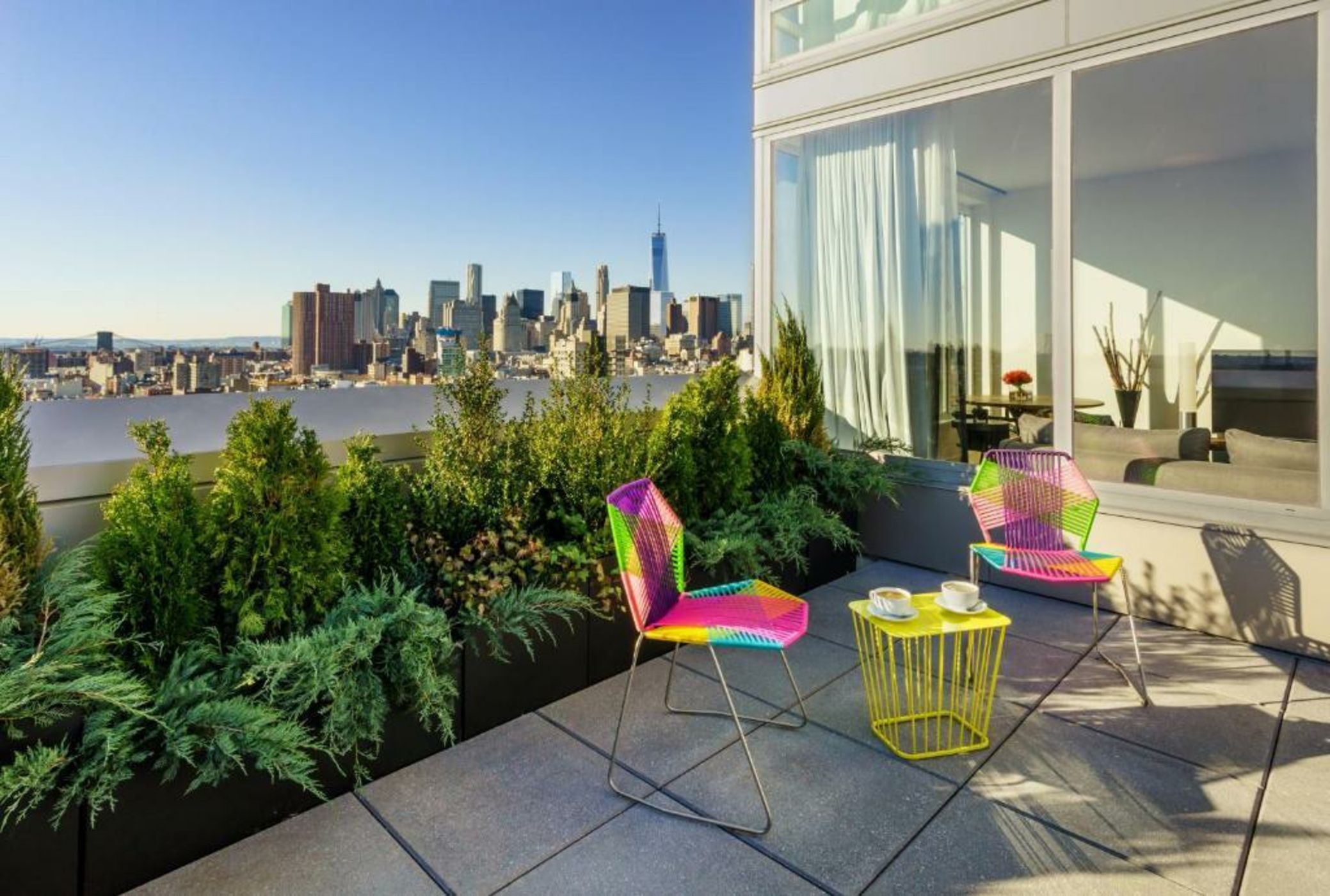 Hotel Indigo Lower East Side New York