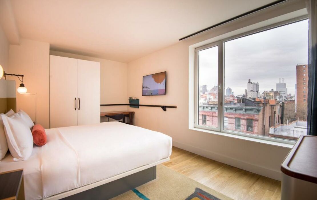 Hotel Indigo Lower East Side New York, a Design Boutique Hotel New York