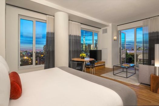 Hotel Indigo Lower East Side New York