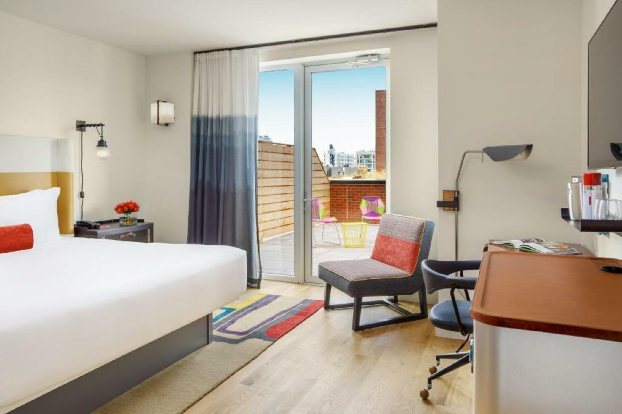 Hotel Indigo Lower East Side New York