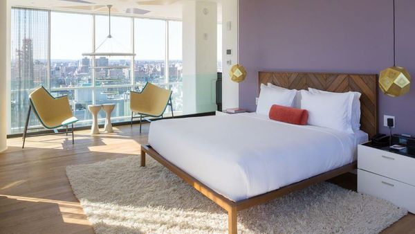 Hotel Indigo Lower East Side New York
